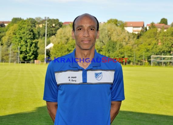 Fussball Regional Saison 2016/17 Spieler-Trainer-Funktionäre (© Fotostand / Loerz)